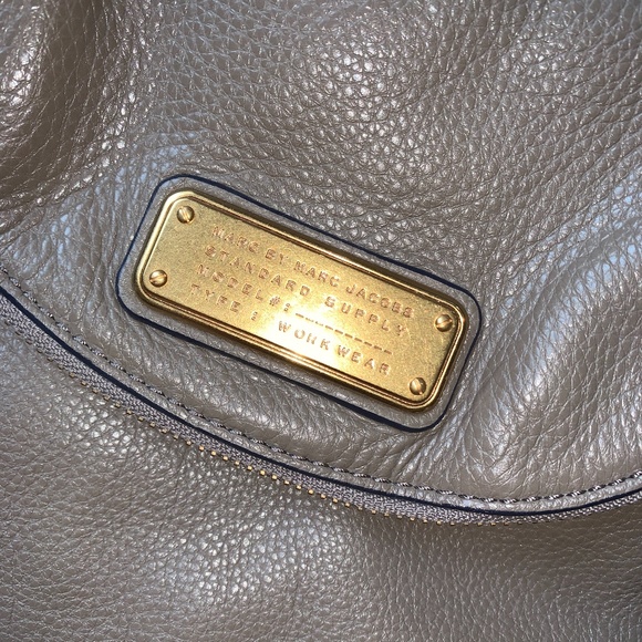 Marc by Mark Jacobs med saddle bag,  CB - Picture 2 of 5